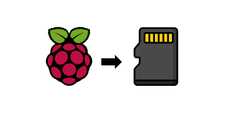 Raspberry Pi 安裝OS